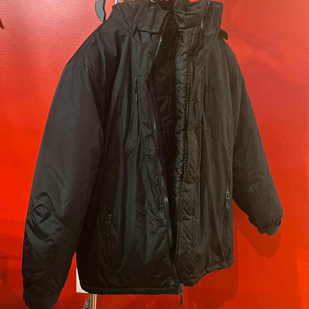 Mens CB Sports Winter Jacket